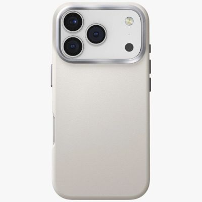 2. Etui UNIQ Lyden na iPhone 17 Pro Magclick Charging - szare