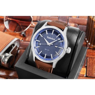 5. Zegarek Męski TIMBERLAND Trumbull TDWGB0041001 + BOX