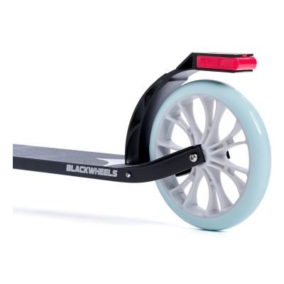 8. Blackwheels Zoom Dorośli Klasyczna hulajnoga Czarny, Miętowy