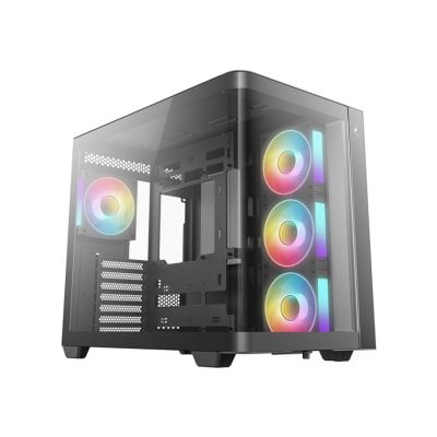 10. DeepCool CG530U 4F Tower Czarny