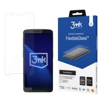 Szkło hybrydowe 3mk FlexibleGlass na Unitech EA660