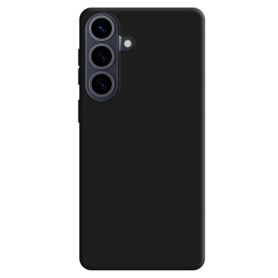 4. Etui 3mk Matt Case na Samsung Galaxy S26 - czarne matowe