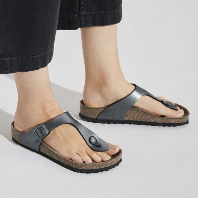 12. Japonki Birkenstock unisex Gizeh BS 1021428