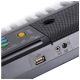 5. SUPRIMO 605 UFB - keyboard z mikrofonem do nauki gry, przeznaczony dla dzieci