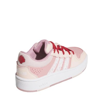 3. Buty dla dzieci adidas Disney Hoops Classic różowe KI7920
