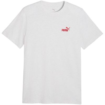 2. Koszulka męska Puma ESS Small No.1 Logo Tee(s) jasnoszara 682535 05