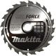 2. MAKITA PIŁA TARCZOWA  235x30x20z MAKFORCE DREWNO