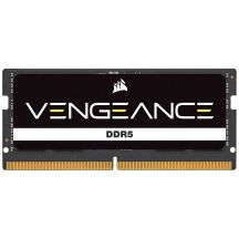 SO DDR5  64GB PC 4800 CL40 CORSAIR KIT (2x32GB) VENGEANCE B retail