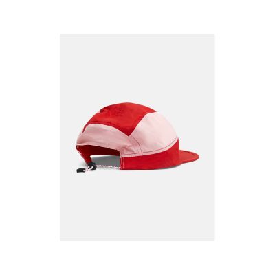 2. Czapka PEAK PERFORMANCE Trail Cap kolor czerwony