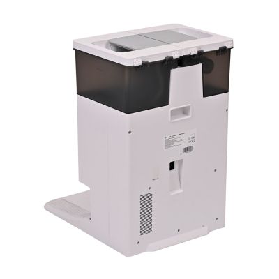 17. Robot sprzątający Ecovacs Deebot X8 Omni (biały)