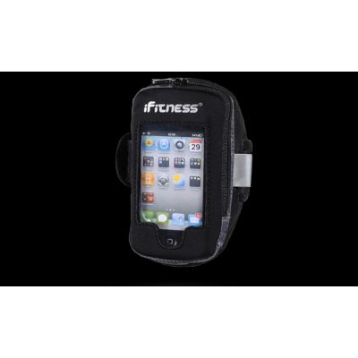 2. IFIT-0153 iFitness Porkowiec Na Ramię ARM02 BLK/GREY L/XL