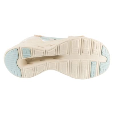 4. Skechers Slip-Ins: GO Walk Glide-Step 2.0 Sandal - Cozy Fit Jada 141276-NAT Beżowe 36