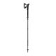 11. Kije trekkingowe LEKI SHERPA FX, 120-140cm czarne