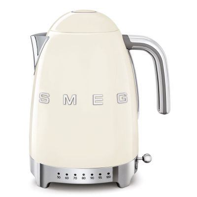 Czajnik elektryczny SMEG KLF04CREU kremowy