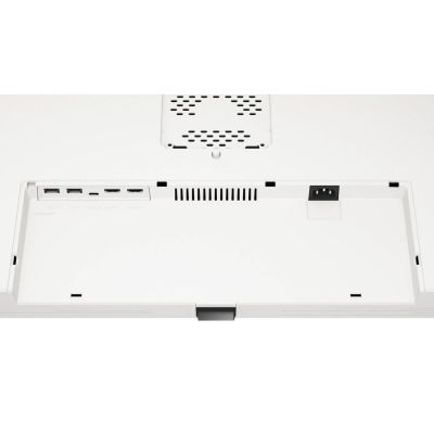 5. LG UW 37U730SA-W.AEU monitor komputerowy 94 cm (37") 3840 x 2160 px 4K Ultra HD LCD Biały