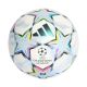 Piłka nożna adidas UCL League J290 26/27 League Stage biało-błękitna KE9767