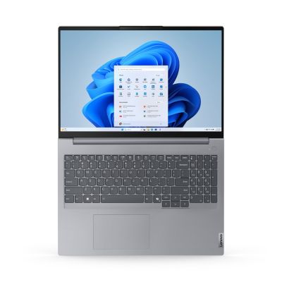 12. Lernovo ThinkBook 16 G7 ARP Ryzen 5 7535HS 16" WUXGA IPS 300nits AG 16GB DDR5 4800 SSD512 Radeon 660M Cam1080p 45Wh W11Pro Arctic Grey 3Y OnSite