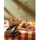 3. Alessi BG03R chlebak Czerwony