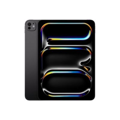 5. Tablet Apple iPad Pro Apple M 256GB 27,9cm (11") 12GB Wi-Fi 7 (802.11be) iPadOS 26 Czarny (7939128)