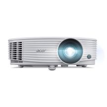 Acer P1557 Projektor o standardowym rzucie 4800 ANSI lumenów DLP 1080p (1920x1080) Kompatybilność 3D Biały