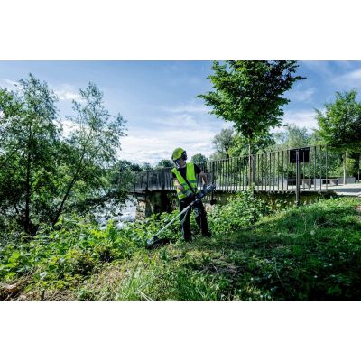 3. Napęd uniwersalny akumulatorowy Metabo MA 36-18 LTX BL Q