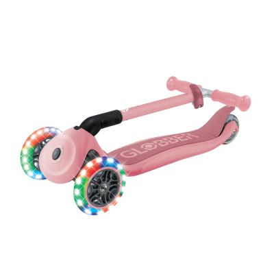 9. Hulajnoga trójkołowa JUNIOR FOLDABLE LIGHTS (437-311-3)