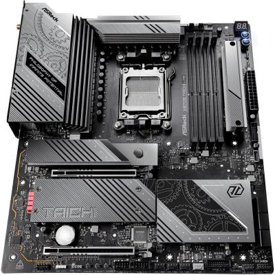 10. Płyta główna ASRock X870E Taichi Lite