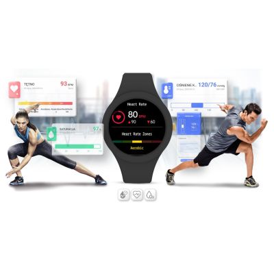 11. Smartwatch Damski Gravity GT14-3