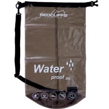 WOREK TURYSTYCZNY WODOSZCZELNY 20L CZARNY REDCLIFFS