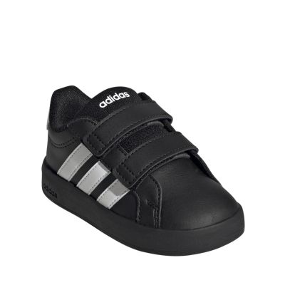 2. Buty dla dzieci adidas Grand Court 3.0 czarne KJ4371