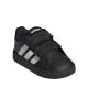 2. Buty dla dzieci adidas Grand Court 3.0 czarne KJ4371