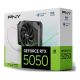 9. Karta graf. PNY RTX 5050 Single Fan 8 GB