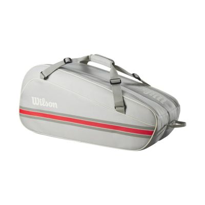 3. Torba tenisowa Wilson Team 6PK WR8039903001