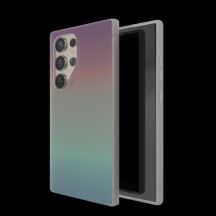 Etui ZAGG Cases Milan do Samsung Galaxy S24Ultra - opalizujące
