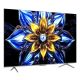 3. Telewizor TCL 55T8C QLED 55" 4K Ultra HD 144Hz Google TV Dolby Atmos Metaliczny