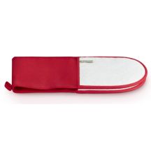 Le Creuset 95001000600000 rękawica kuchenna Rękwica kuchenna 1 szt. Czerwony Bawełna