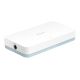 2. D-Link DGS-1008D/E łącza sieciowe Nie zarządzany Gigabit Ethernet (10/100/1000) Czarny