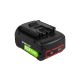 7. Bateria do elektronarzędzi Bosch 18V 5Ah Akumulator zamiennik GBA 1600A002U5