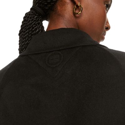 4. CALVIN KLEIN PŁASZCZ DAMSKI OVERSIZE