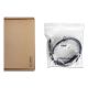 3. Icy Dock MB406L-B kabel SAS 0,5 m Czarny