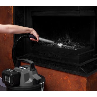 3. Graphite 58GE125 odkurzacz do popiołu