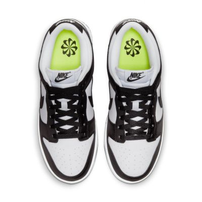 3. Nike Dunk Low Czarny 36.5