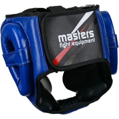 10. Kask bokserski skórzany KSS-B-10