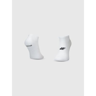 3. Skarpety casual za kostkę męskie (ZESTAW 3 szt.) 4F 4FWMM00USOCM442-94S