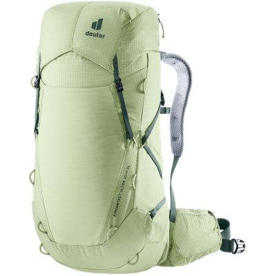 2. Plecak Aircontact Ultra 35+5 SL mineral-ivy
