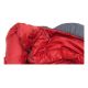 3. Robens Snowfall II Dorosły Śpiwór pół prostokątny Nylon, Poliester Zielony