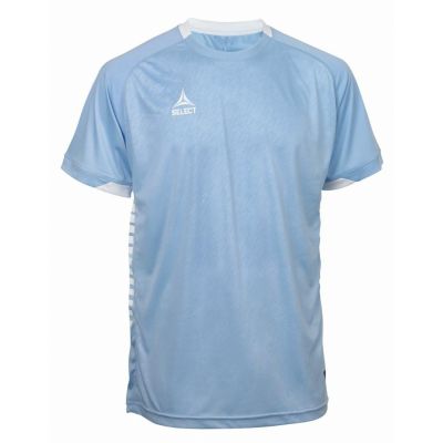 3. SELECT Koszulka Spain lightblue błękitna