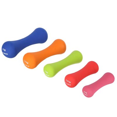 20. Ciężarek żeliwny pokryty neoprenem 0,5kg 17025 17-47-110