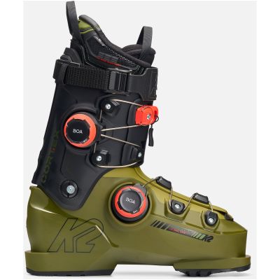 2. Buty narciarskie męskie K2 CORTEX 120 ZONAL BOA