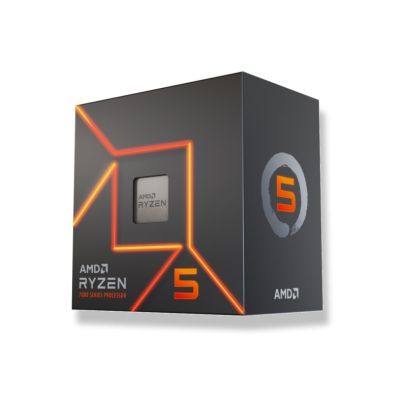 5. Procesor AMD Ryzen 5 7400 - BOX